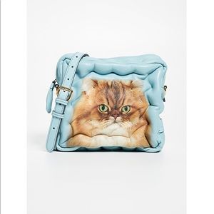 In search of Anya Hindmarch Chubby Cat Crossbag